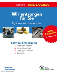 Kopie von AC Repair Services Flyer Template - Made with PosterMyWall