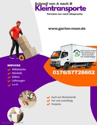 Kopie von Moving Company Service Flyer Poster Template - Made with PosterMyWall